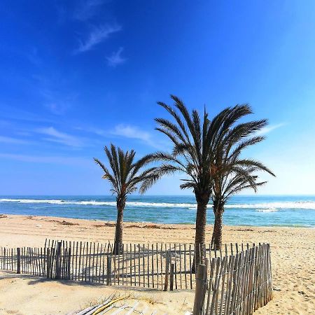 Appartement Soleil Levant - Acces Direct Plage - Terrasse - Une Chambre - Proche Commerces Le Barcares Exterior photo