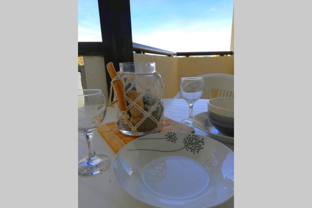 Appartement Soleil Levant - Acces Direct Plage - Terrasse - Une Chambre - Proche Commerces Le Barcares Exterior photo